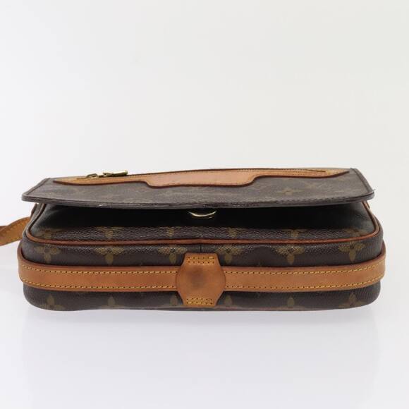 LOUIS VUITTON Monogram Saint Germain Shoulder Bag M51210 - Picture 5 of 16